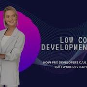 Low Code Development AI How Pro Developers Can Accelerate Software Development