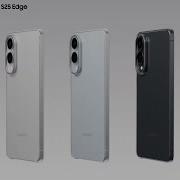 Galaxy S25 Edge Cases Samsung