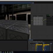 TexGraph Barcelona Tiles Parallax Occlusion Mapping