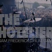 The Hotelier Drum Cam Outbreak Fest 2024