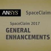 ANSYS SpaceClaim 17 1 Enhancements
