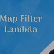 Functional Programming Map Filter Lambda