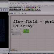 NOC6 Autonomous Agents 09 2d Array For Flow Field