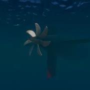 Unity HDRP Submarine Test 1