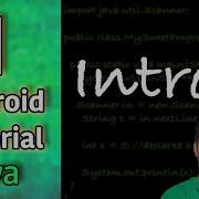 Android App Development Tutorial 1 Introduction Java