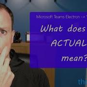 Microsoft Teams Is Moving From Electron To WebView2 But What Does That ACTUALLY Mean