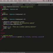 Learn Ruby On Rails Tutorials For Beginners Building Admin System Lesson 17