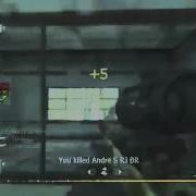 Crazy COD4 Quad On Vacant