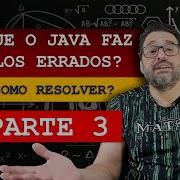 PARTE 3 COMO USAR BigDecimal COM JAVA AO INVÉS DE Double E Float