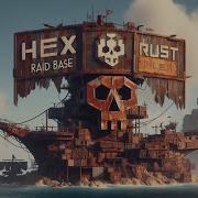 HEX RUST Virtual Quarries Selling Goods For RP And Buying A Raid