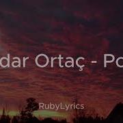 Serdar Ortaç Poşet Sözleri Lyrics