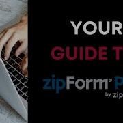 ZipForm Made Easy Step By Step For Real Estate Agents