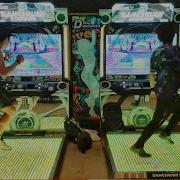 DANCERUSH STARDOM Crazy Shuffle Lv 9 Matching Dance Step