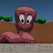 Worms Armageddon All Movie Clips PlayStation