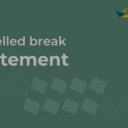 Labelled Break Statement ICSE Computer Applications Java BlueJ