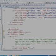 Adding Connection Of Sql Server Database In Asp Net