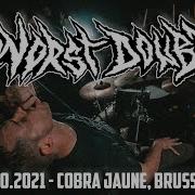 WORST DOUBT COBRA JAUNE BRUSSELS SINGLE CAM FULL SET