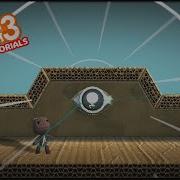 LittleBigPlanet 3 Sackpocket Item Sensor Tutorial
