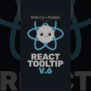 React Tooltip V6 Is Out
