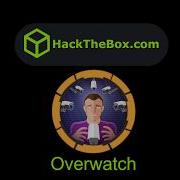 HackTheBox Overwatch