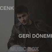 SEMİCENK Geri Dönemedim Lyrics şarkı Sözü Sözleri