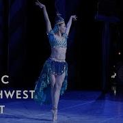George Balanchine S The Nutcracker Arabian Coffee Ft Cecilia Iliesiu