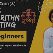 L5 Return Largest Numbers In Arrays Basic Algorithm Scripting FreeCodeCamp