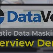 DataVeil Static Data Masking Overview Demo