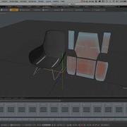 MODO 10 Quick Clip UV To Mesh To Morph