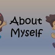 About Myself Let Me Introduce Myself Learning Lessons For Kids