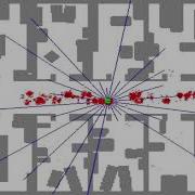 Particle Filter For Localization