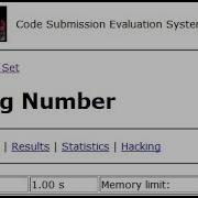 Missing Number CSES Introductory Problems 2