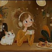 Gentle Cafe Animation Cozy Jazz For A Peaceful Morning Slow Down Enjoy Today