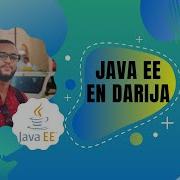 Webinaire J2EE Java EE With Jaiti Mohammed DARIJA Servlet JDBC 2