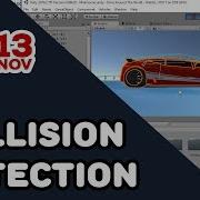 Collision Detection In Unity3D Detecting If The Car Is Colliding With Water Or Not