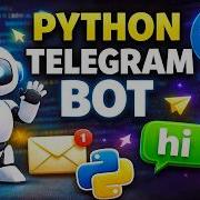 This Python Script Creates A Telegram Bot In 10 Minutes