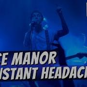 Joyce Manor Constant Headache LIVE
