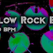 20 Min Slow Rock Backing Track 60 BPM Drum Loop