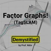 Factor Graphs TagSLAM For Efficient Map And Pose Optimization