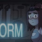 The Worm Animated Horror Story