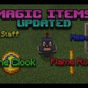 UPDATED Magic Items Minecraft Command Tutorial Bedrock Edition