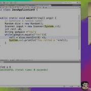 Java Programming Tutorial 8 Random And While Loop