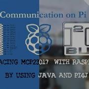 I2C Communication Add More GPIO JAVA Pi4J Raspberry Pi 22