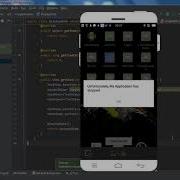 Android Studio On A Null Object Reference Android Widget ListView SetAdapter