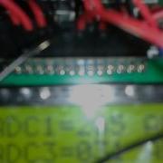 Adc Used For 4 Analog Sensor Interfacing Atmega16