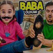 ELİF SİNEM BABA OLDU EYVAH BAŞIMIZ DERTTE
