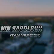 Canın Sağolsun Bu Gözlerim Yine Ağladı Tam Version Hits Türkçe Şarkı