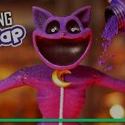 I Made REALISTIC CatNap With Flocking Poppy Playtime 3 3D Printed Toy