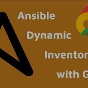 Ansible Dynamic Inventory With GCP