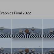 Ray Tracing With Animations